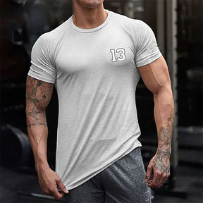 Men's Unisex T shirt Tee Letter Graphic Prints Crew Neck Hot Stamping Outdoor Street Short Sleeve Print Clothing Apparel Sports Designer Casual Big and Tall